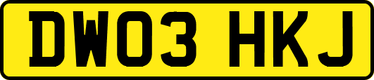 DW03HKJ
