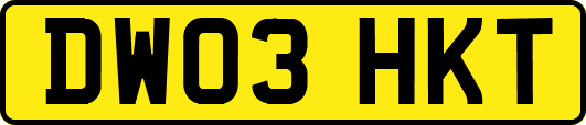 DW03HKT