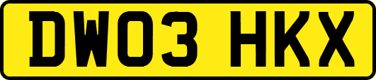 DW03HKX