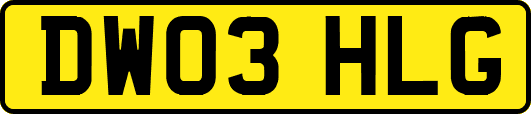 DW03HLG
