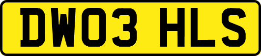 DW03HLS