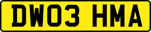 DW03HMA