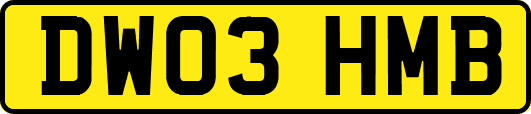 DW03HMB