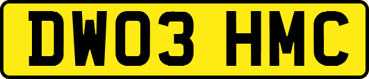 DW03HMC