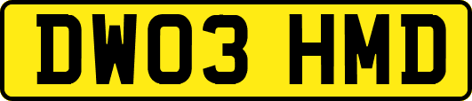 DW03HMD