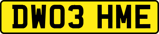DW03HME