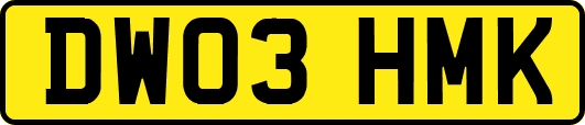 DW03HMK