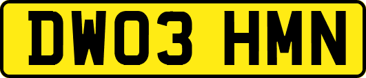 DW03HMN
