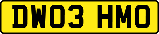 DW03HMO