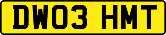 DW03HMT