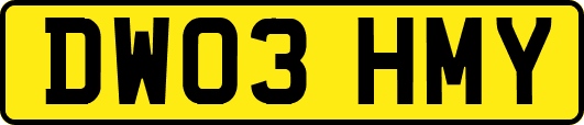 DW03HMY