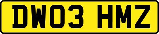 DW03HMZ