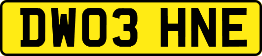 DW03HNE