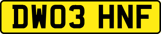 DW03HNF