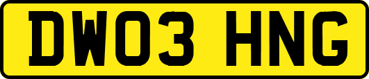 DW03HNG