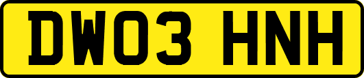 DW03HNH