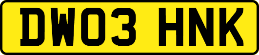 DW03HNK
