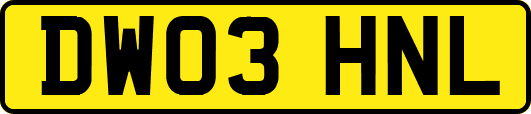 DW03HNL