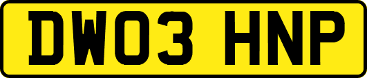 DW03HNP