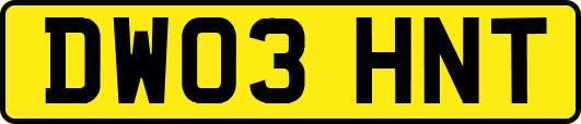 DW03HNT