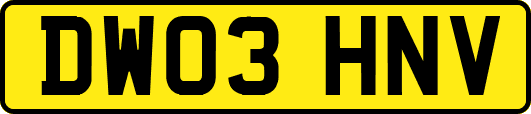 DW03HNV