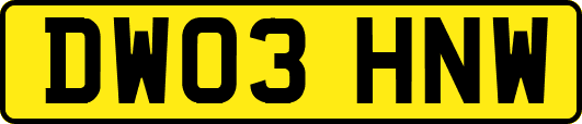 DW03HNW