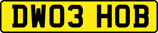 DW03HOB