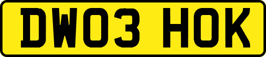 DW03HOK