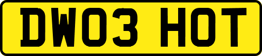 DW03HOT