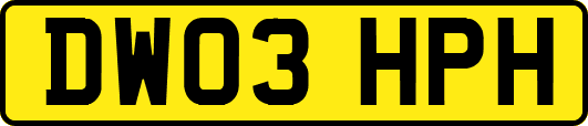 DW03HPH