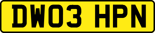 DW03HPN