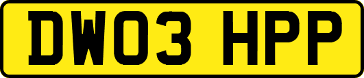 DW03HPP