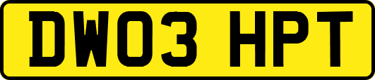 DW03HPT