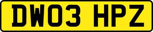 DW03HPZ