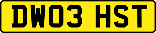 DW03HST