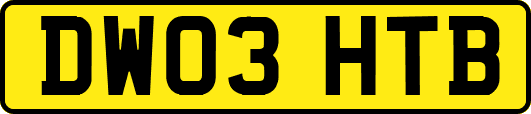 DW03HTB
