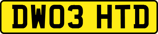 DW03HTD