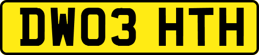 DW03HTH