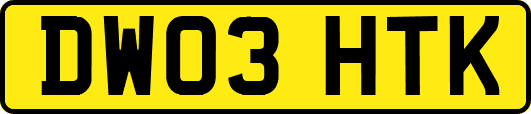 DW03HTK
