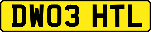DW03HTL