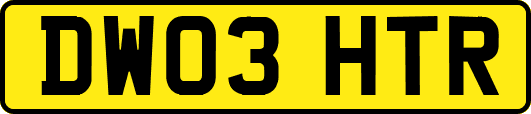DW03HTR