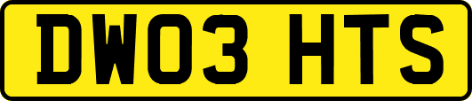 DW03HTS