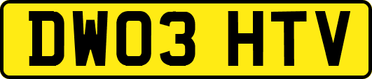 DW03HTV