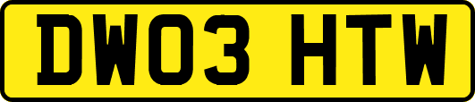 DW03HTW