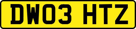 DW03HTZ