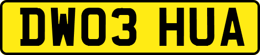 DW03HUA