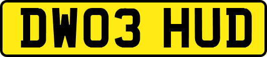 DW03HUD