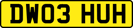 DW03HUH