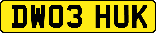 DW03HUK