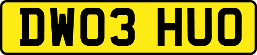 DW03HUO